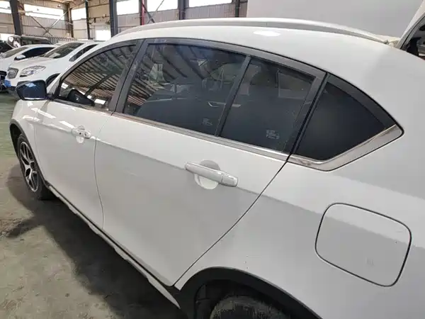 Geely Vision S1 2020