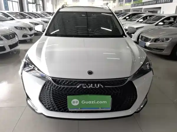 Dongfeng Yixuan GS 2022