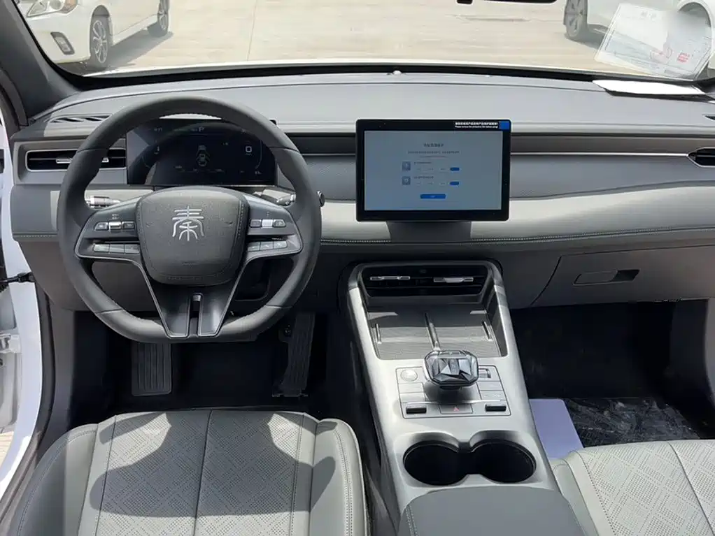 BYD Qin PLUS 2025 — фото 21