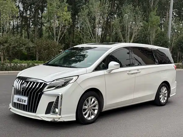 Buick GL8 2018
