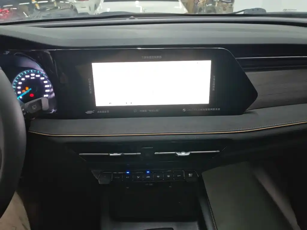 Changan Auchan X7 PLUS 2023 — фото 13