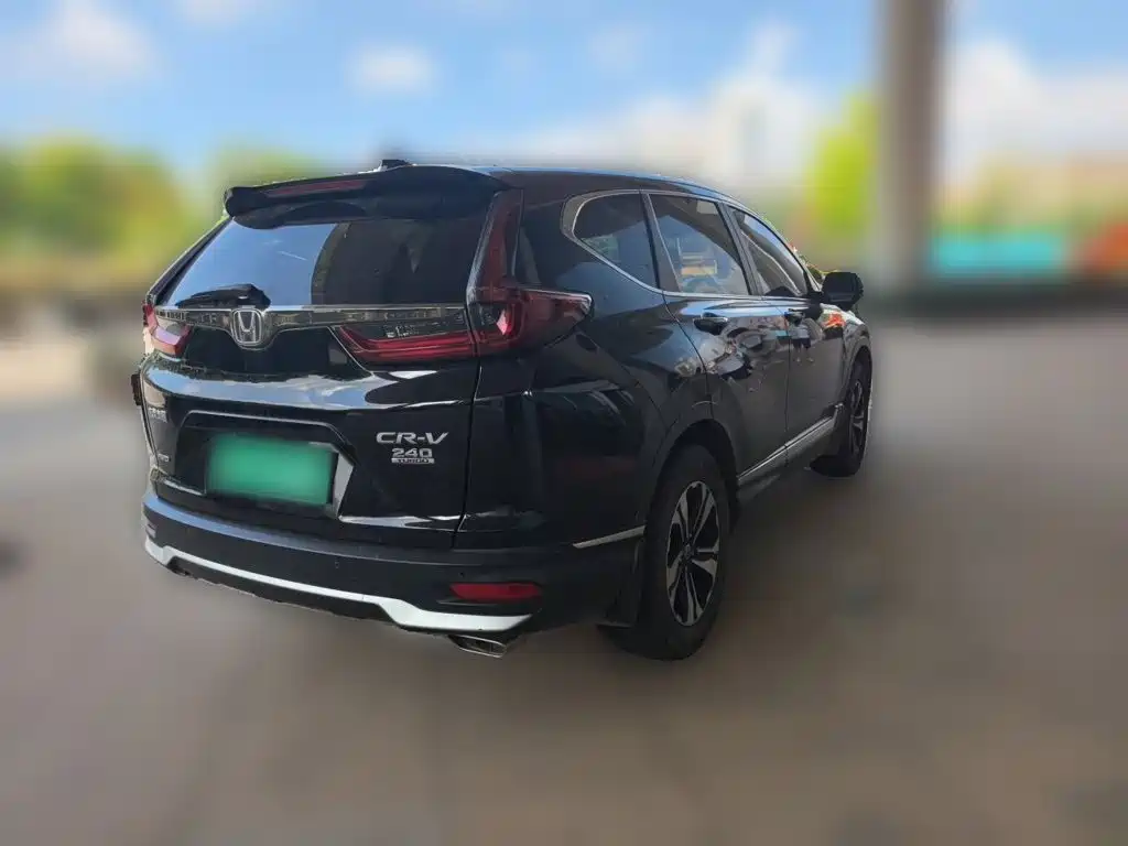 Honda CR-V 2021 — фото 4