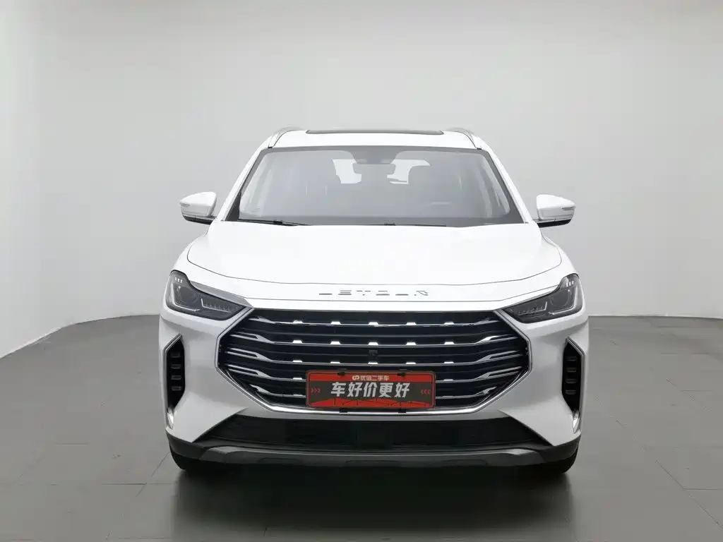 Jetour X70 PLUS 2021