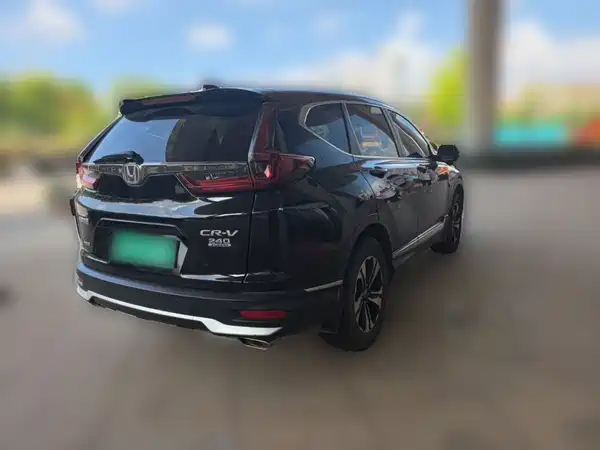 Honda CR-V 2021