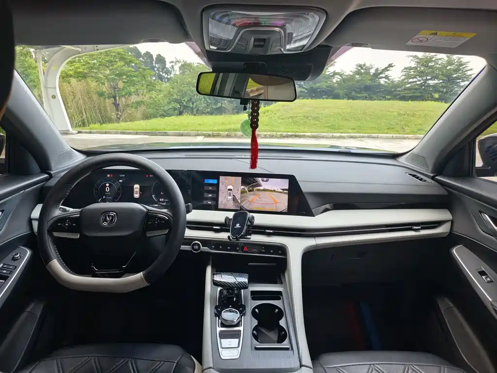 Changan CS75PLUS 2024 — фото 14
