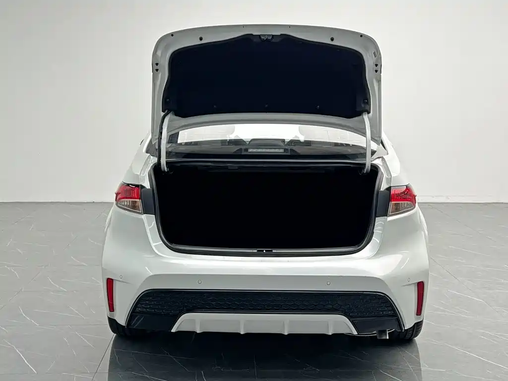 Toyota Levin 2021 — фото 10