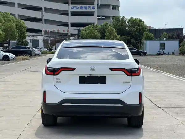 NIO EC6 2021