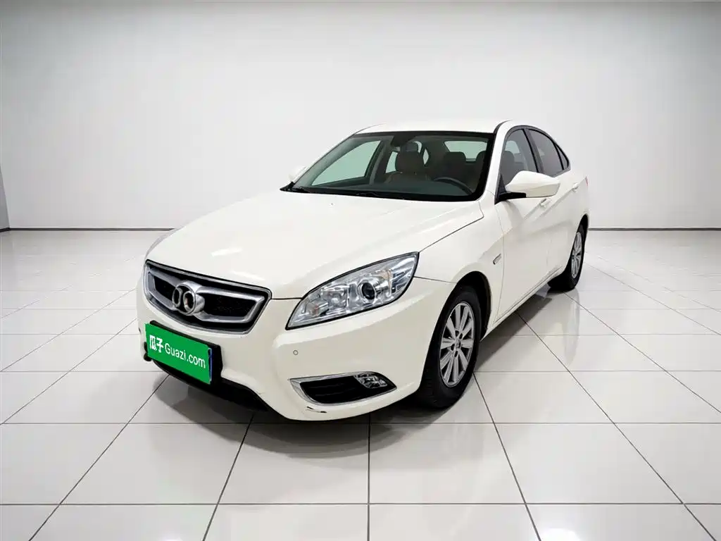 BAIC Senova D50 2016