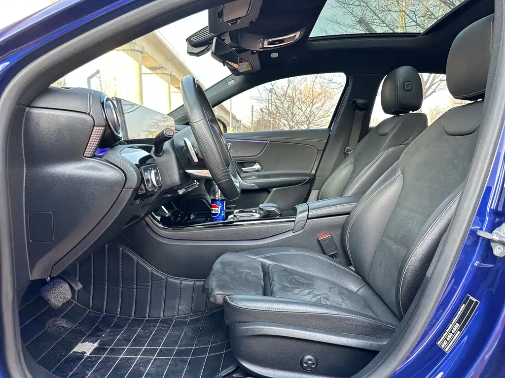 Mercedes-Benz A-Class 2020 — фото 5