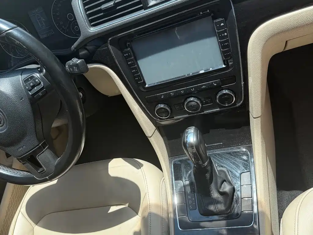 Volkswagen Passat 2015