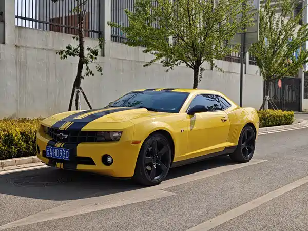 Chevrolet Camaro 2012