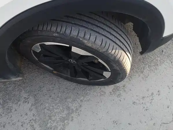 Volkswagen Tacqua 2023
