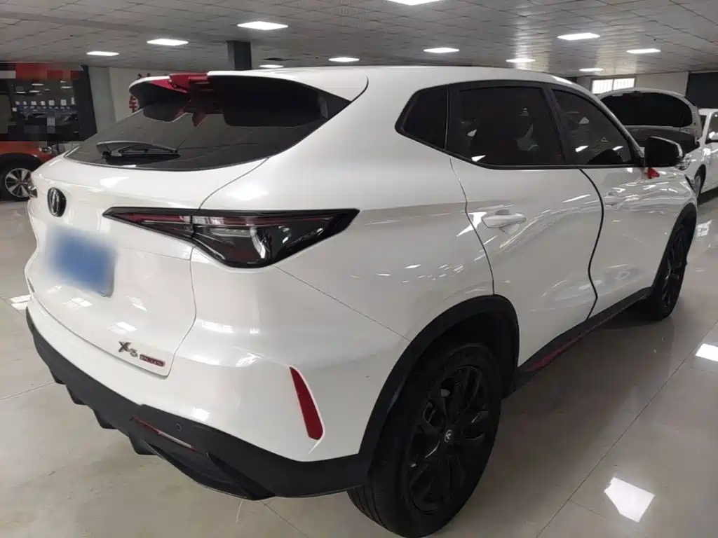 Changan X5 PLUS 2025 — фото 7