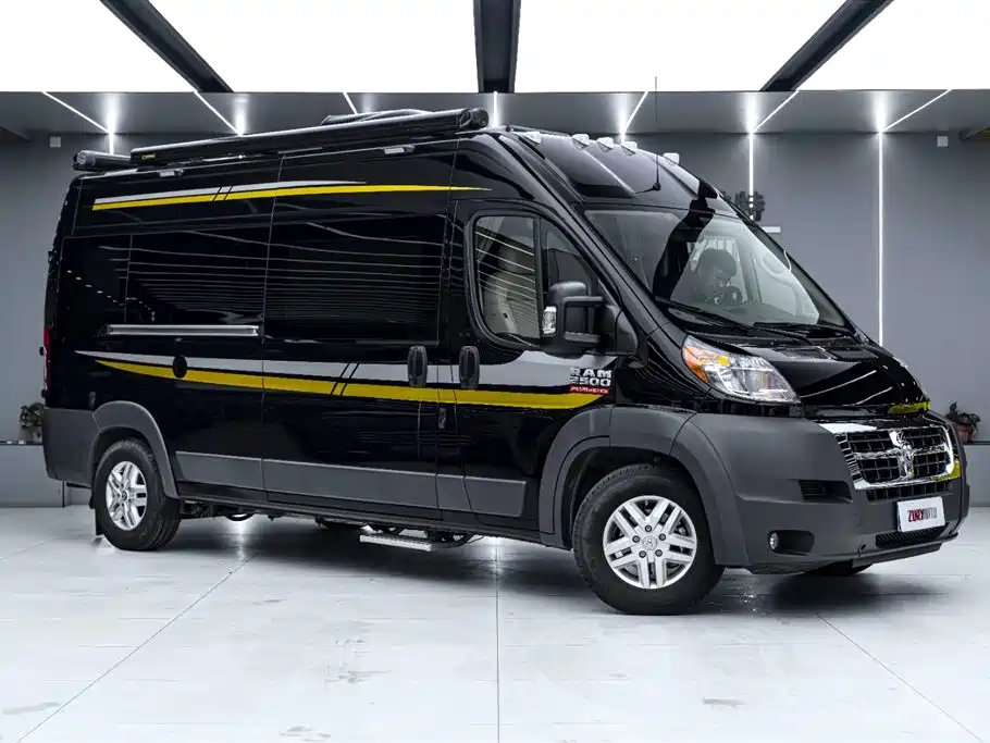RAM ProMaster 2020 — фото 3