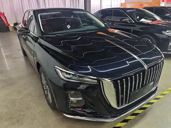 Hongqi H5 2025