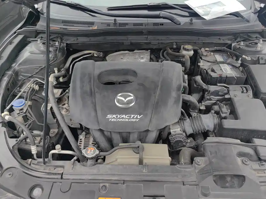 Mazda 3 Angkesela 2019 — фото 10