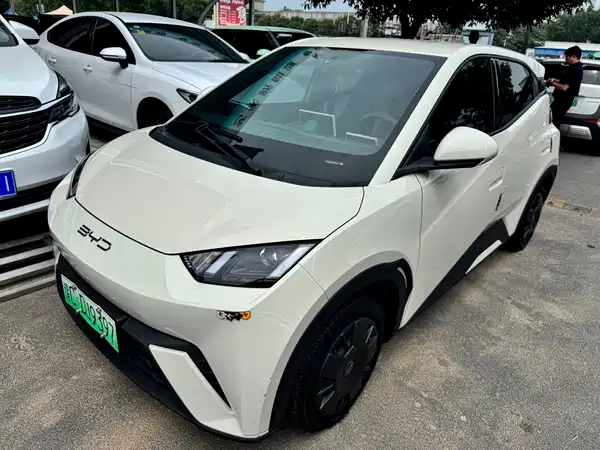BYD Seagull 2023