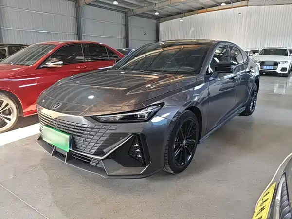 Changan UNI-V 2023