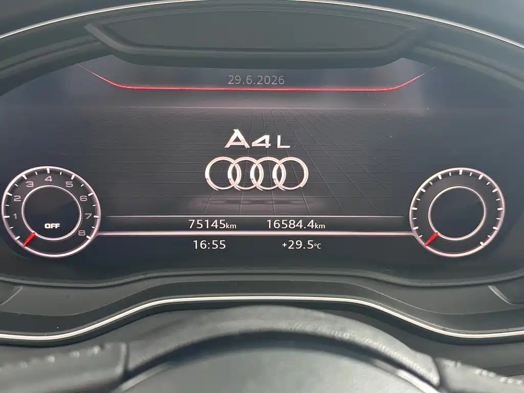 Audi A4L 2019 — фото 9