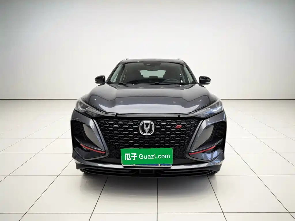 Changan CS75PLUS 2020 — фото 2