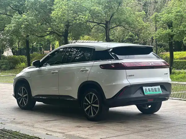 XPeng G3 2020