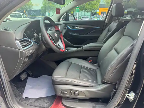 Buick Enclave 2022