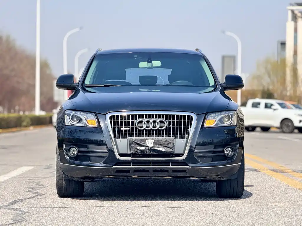 Audi Q5 2011