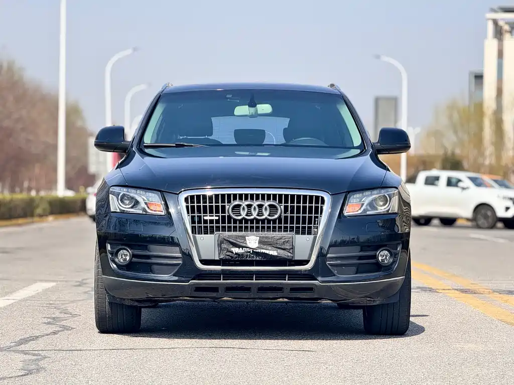 Audi Q5 2011
