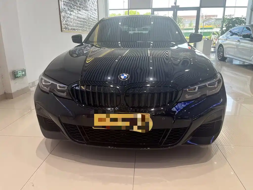 BMW 3 Series 2022