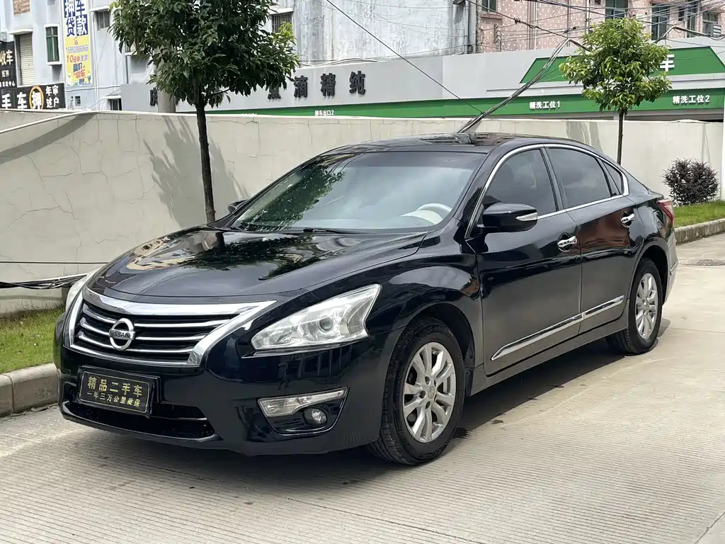 Nissan Teana 2015
