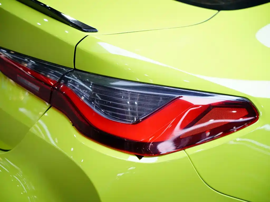 BMW M4 2021 — фото 6