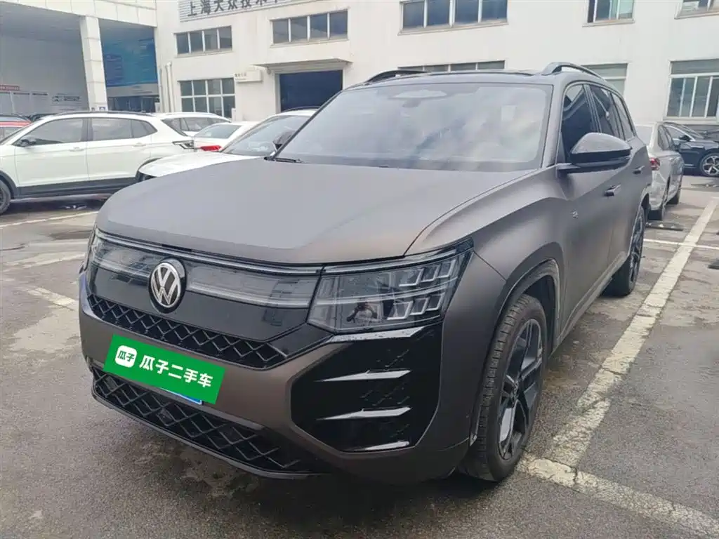 Volkswagen Teramont 2025