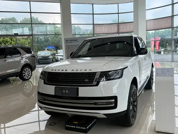 Land Rover Range Rover 2026