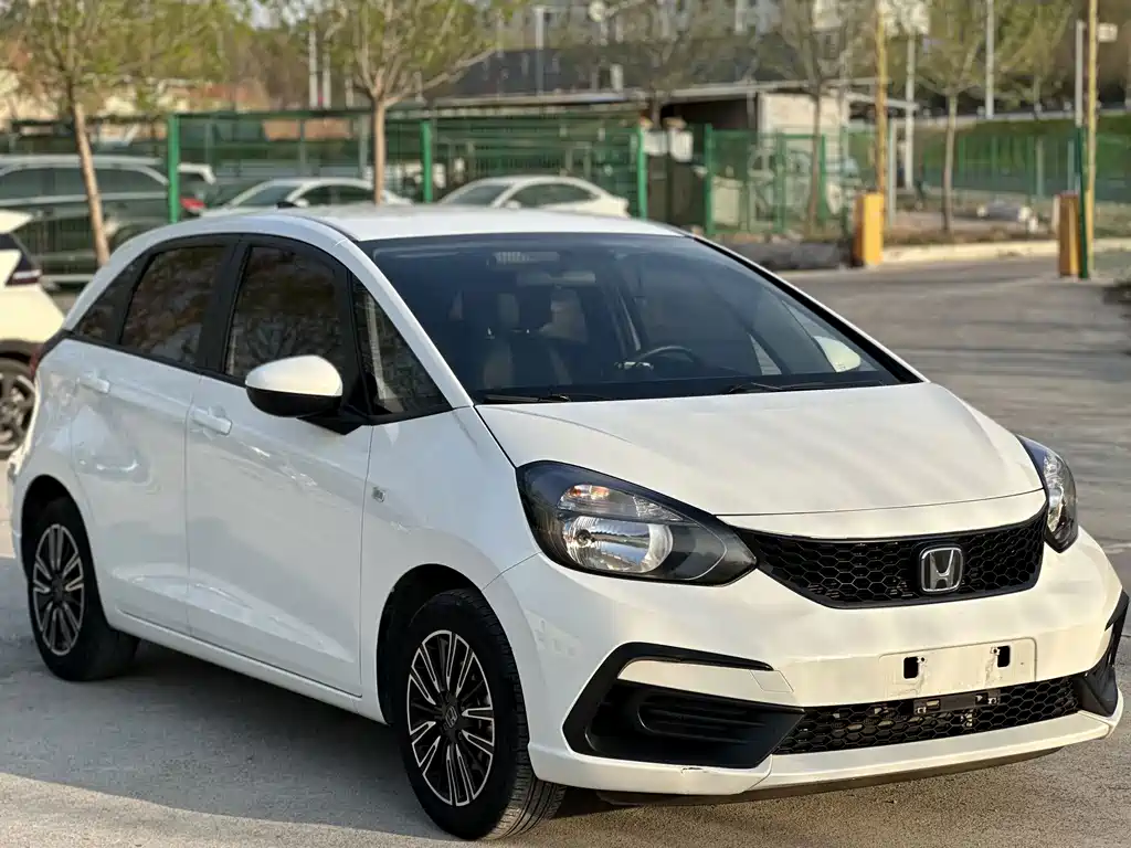 Honda Fit 2023