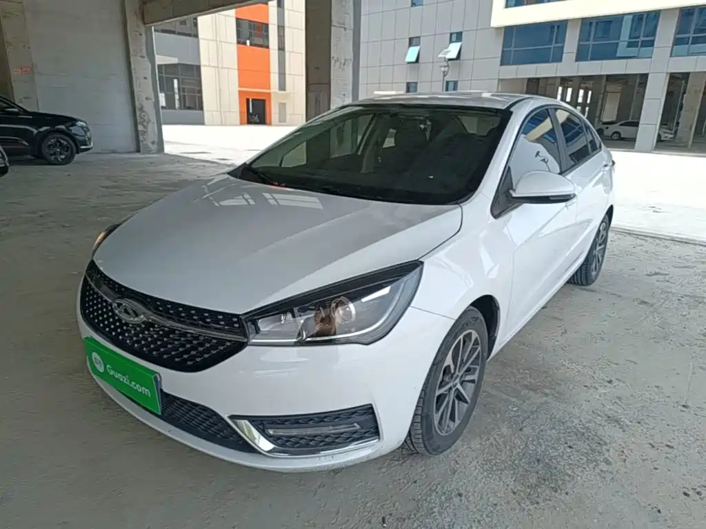 Chery Arrizo 5 2021