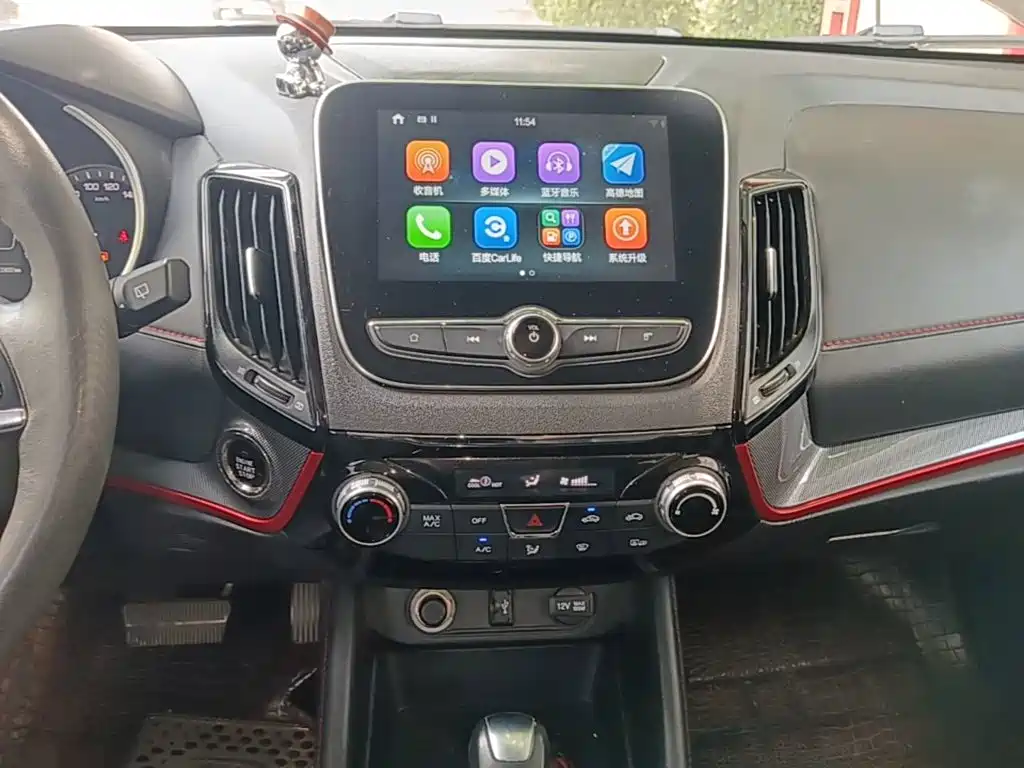 Changan CS55 2018 — фото 13
