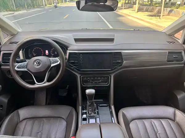 Volkswagen Viloran 2021