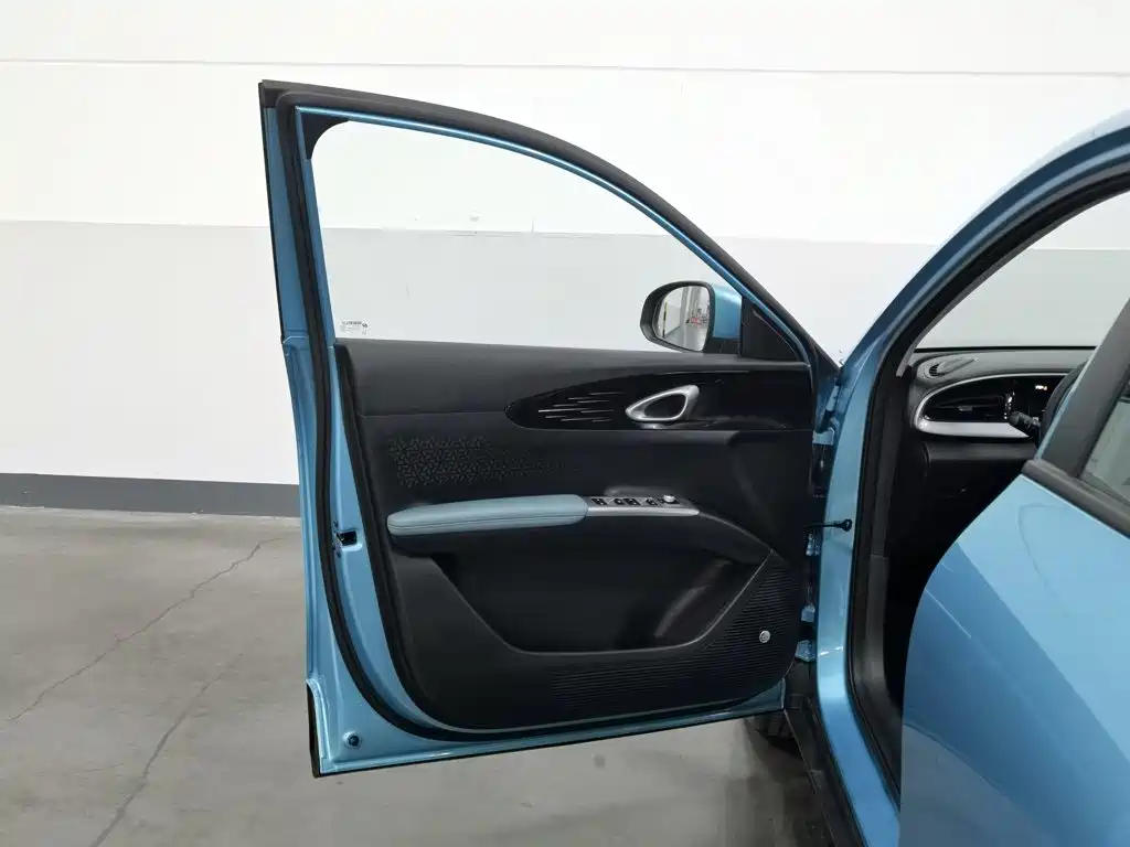 Geely Galaxy Starwish 2024 — фото 8