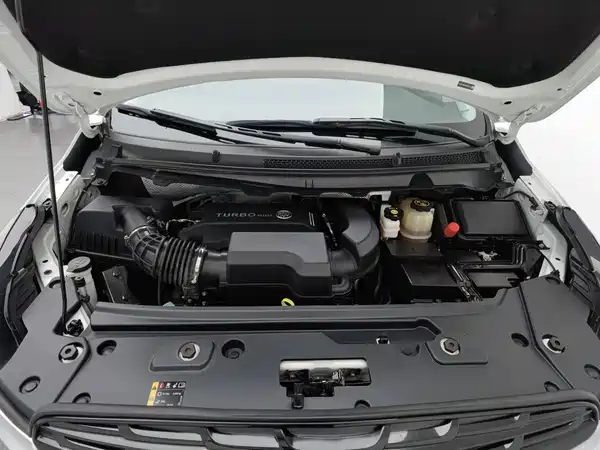 Buick GL8 2022