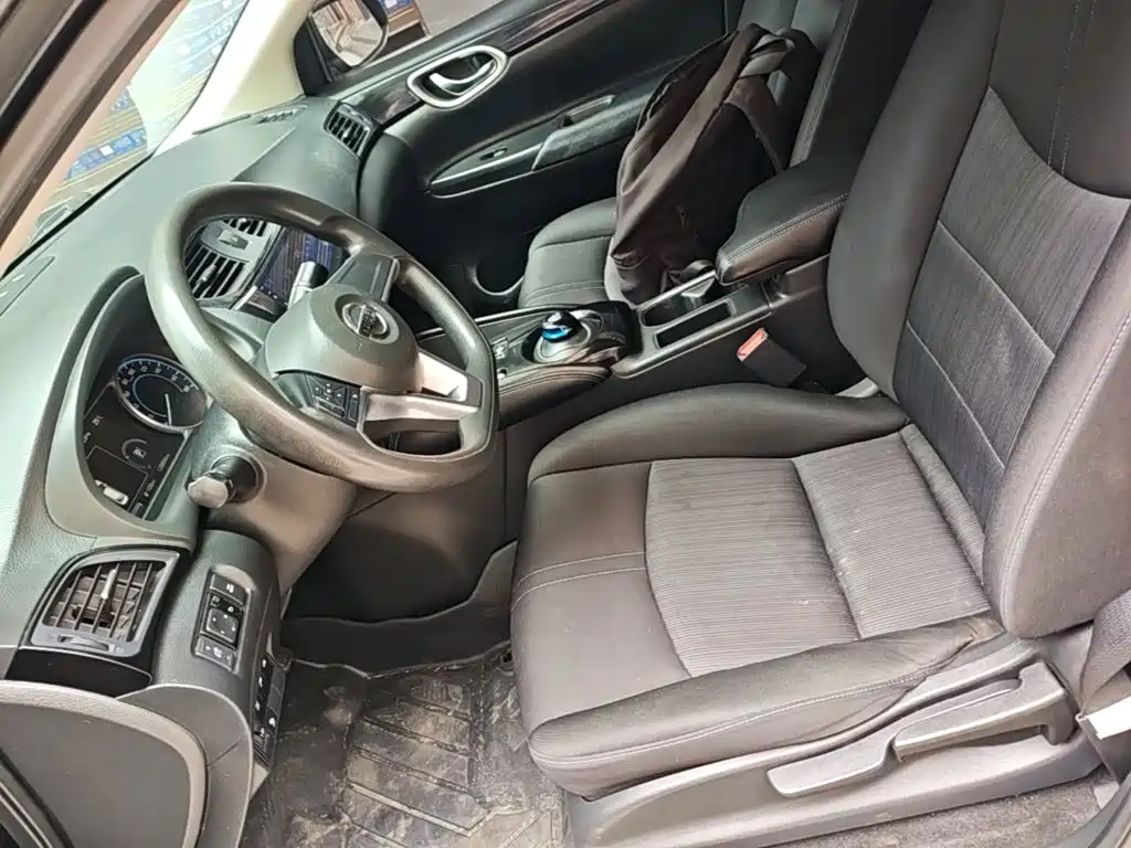 Nissan Sylphy Pure Electric 2020 — фото 15