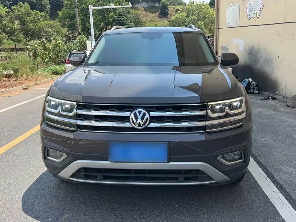 Volkswagen Teramont 2020 — фото 20
