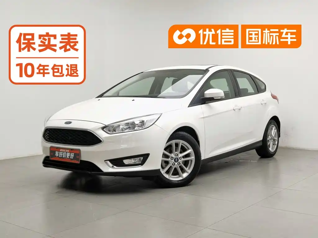 Ford Focus 2016