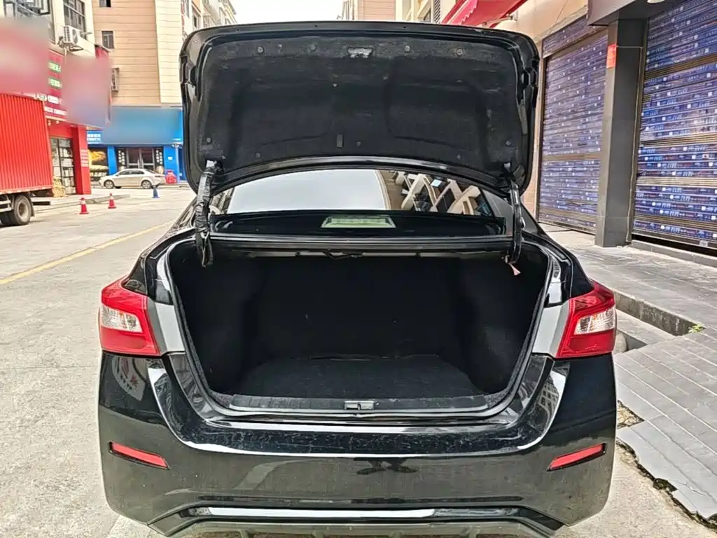 Nissan Sylphy Pure Electric 2020 — фото 19