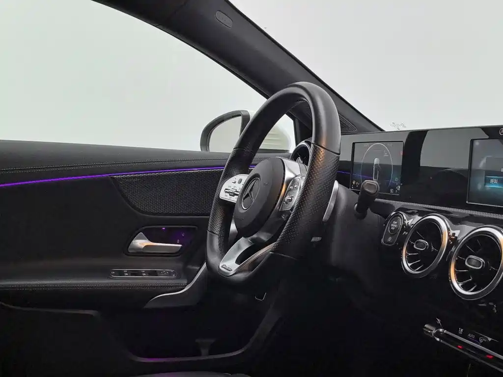 Mercedes-Benz A-Class 2019 — фото 22