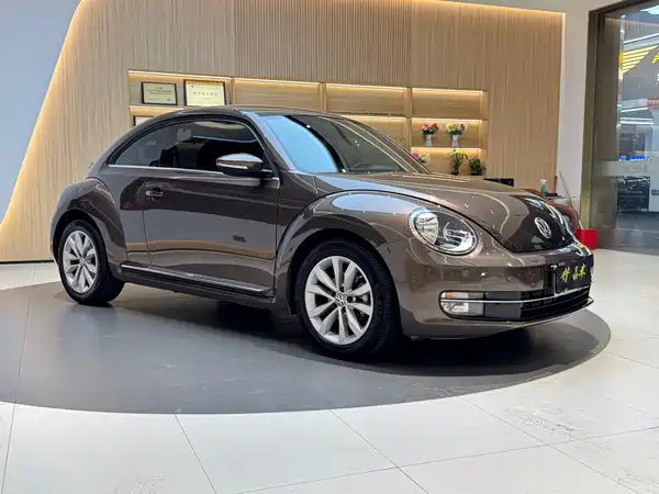 Volkswagen Beetle 2016