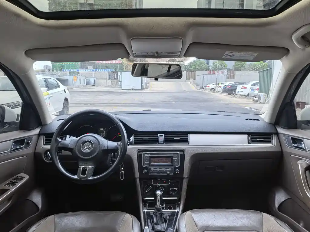 Volkswagen Bora 2014
