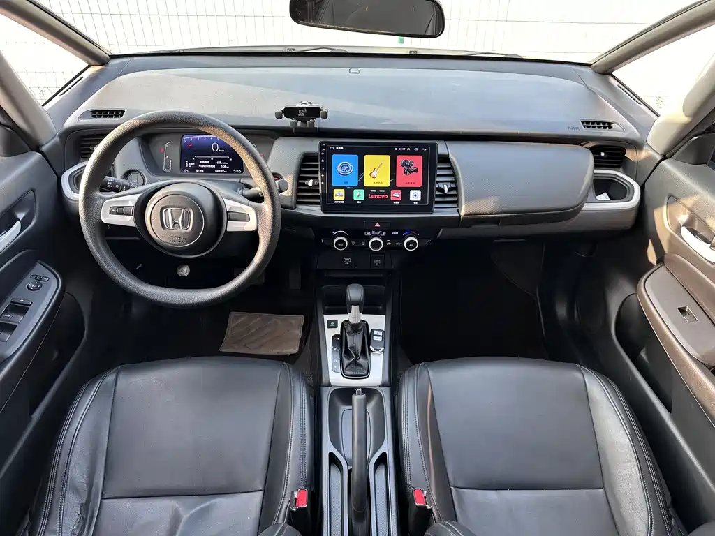 Honda Fit 2023