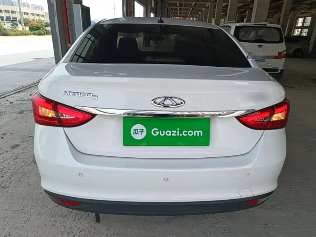Chery Arrizo 5 2021