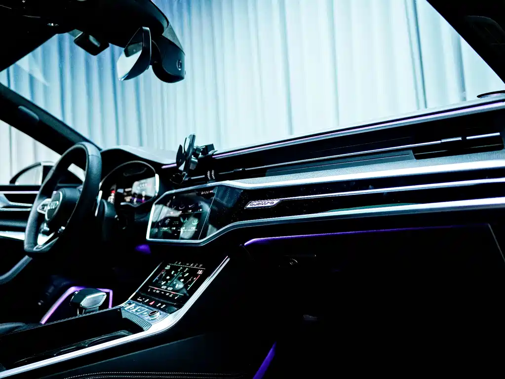 Audi A7 2022 — фото 11