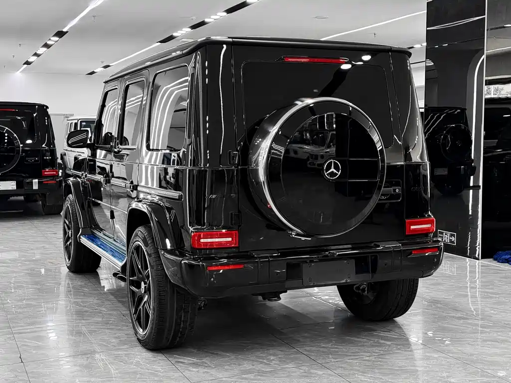 Mercedes-Benz G-Class 2025